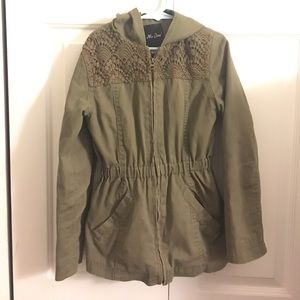 Girls jacket