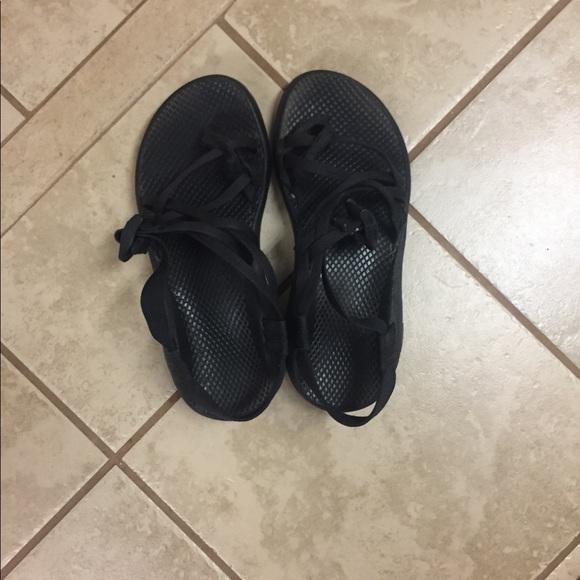 Chaco Shoes - size 8 women's chaco's - double straps