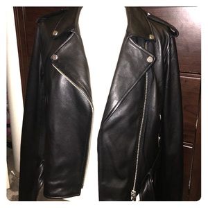Carmar LF Super Soft Leather Jacket