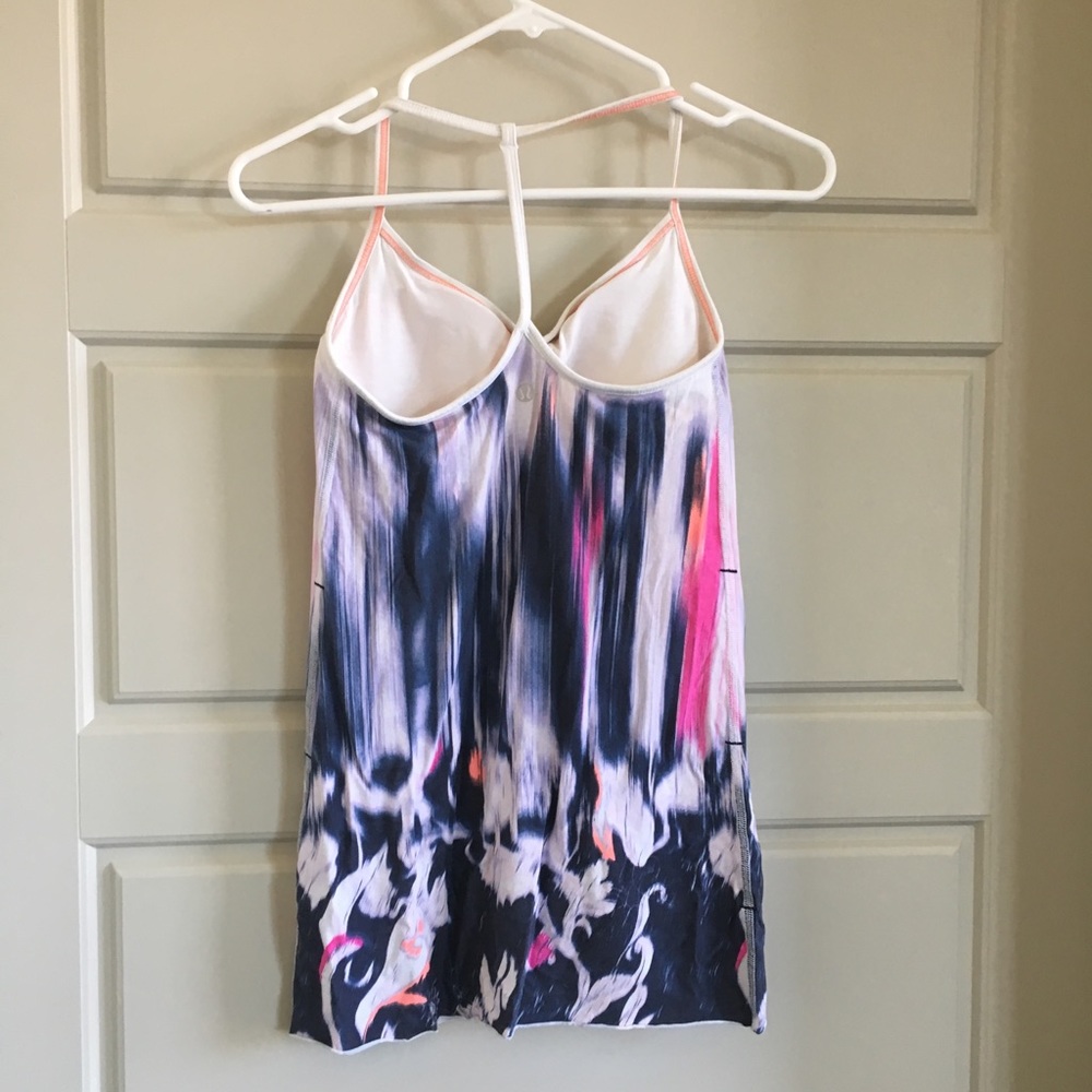 Lululemon Power Y Tank