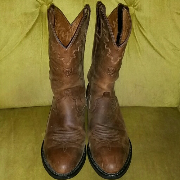 Ariat SEDONA Western Cowboy Boots main image 7
