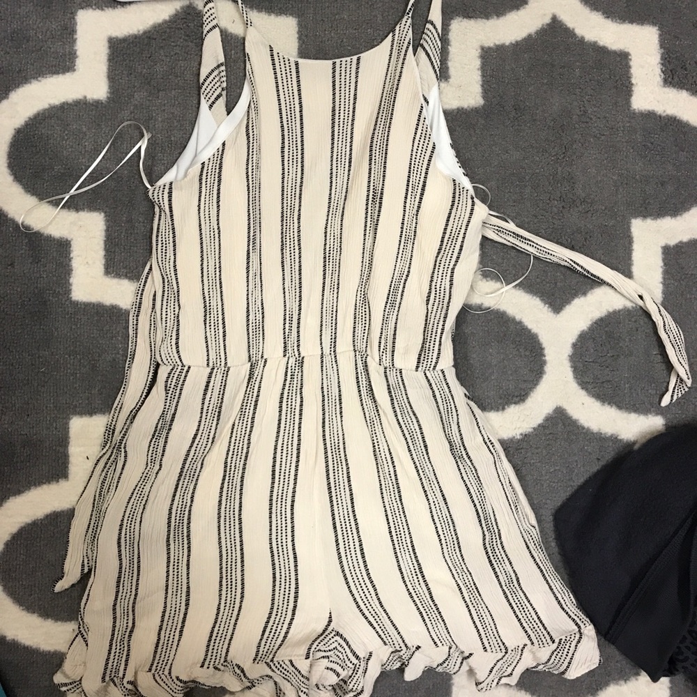 Everly romper