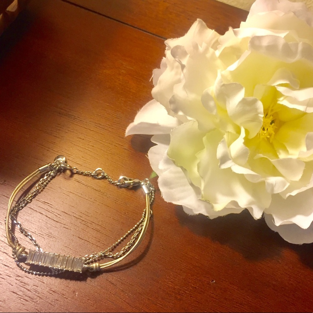 Chloe + Isabel bracelet