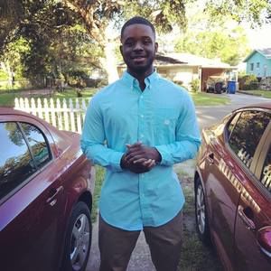 Meet your Posher, Jarron