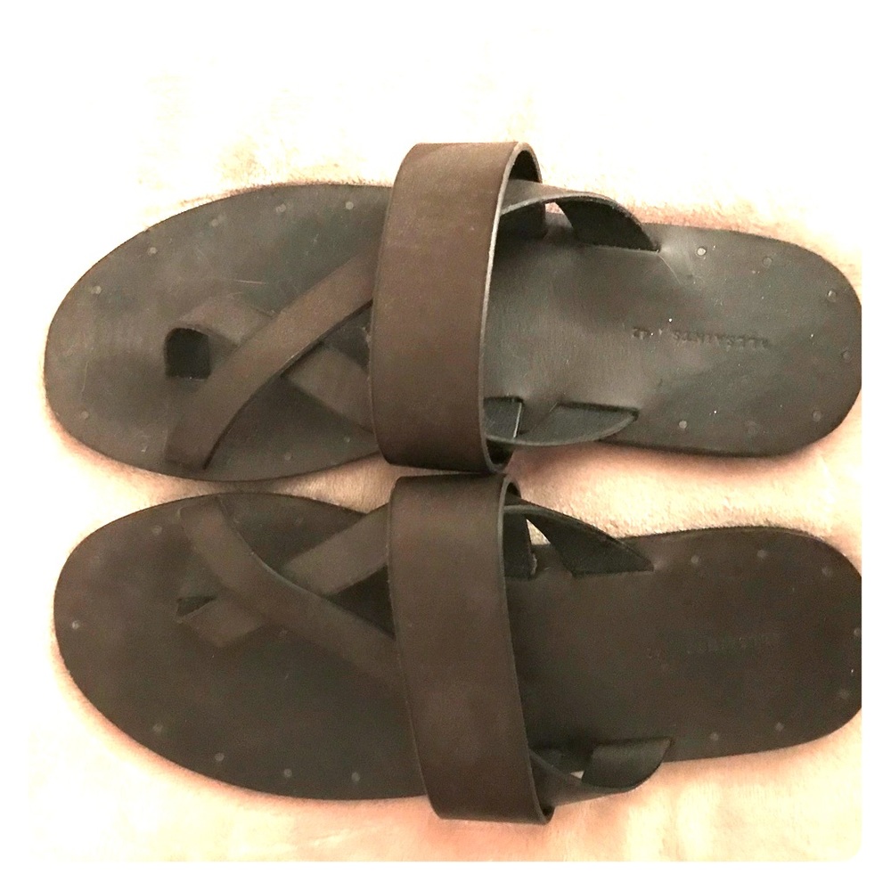 Men’s allsaints sandals