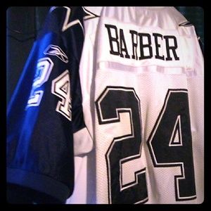 Cowboys jersey