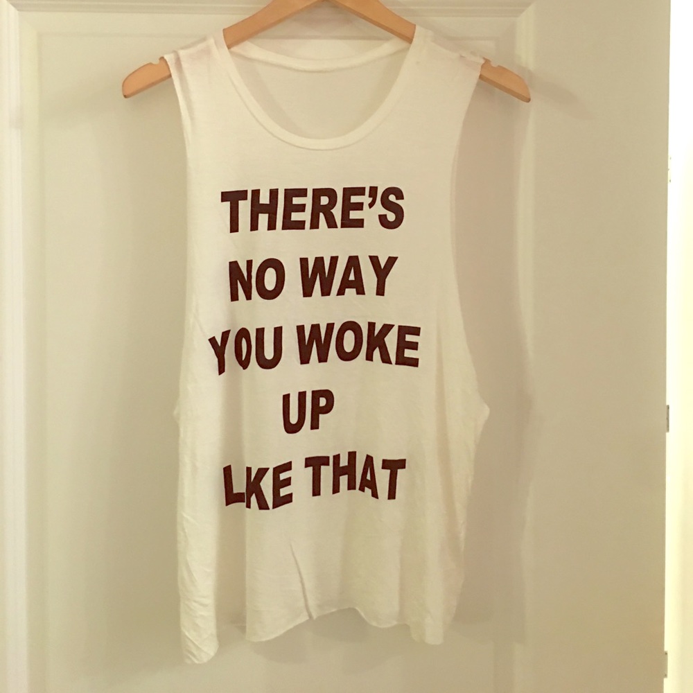 No way tank