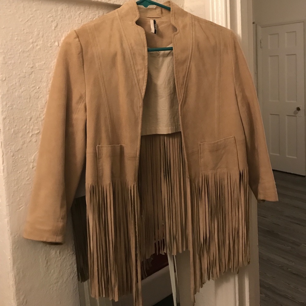 Top Shop Jacket