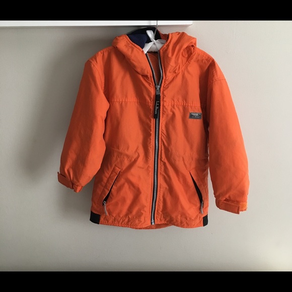 L.L. Bean Other - LL Bean Kids fleece lined jacket XXS/4