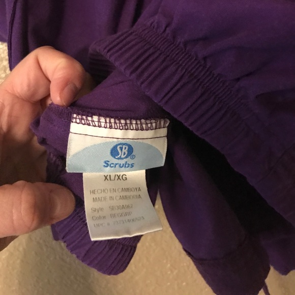 Scrub pants - Picture 2 of 4