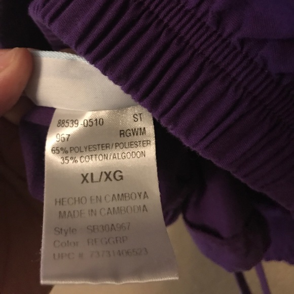 Scrub pants - Picture 3 of 4