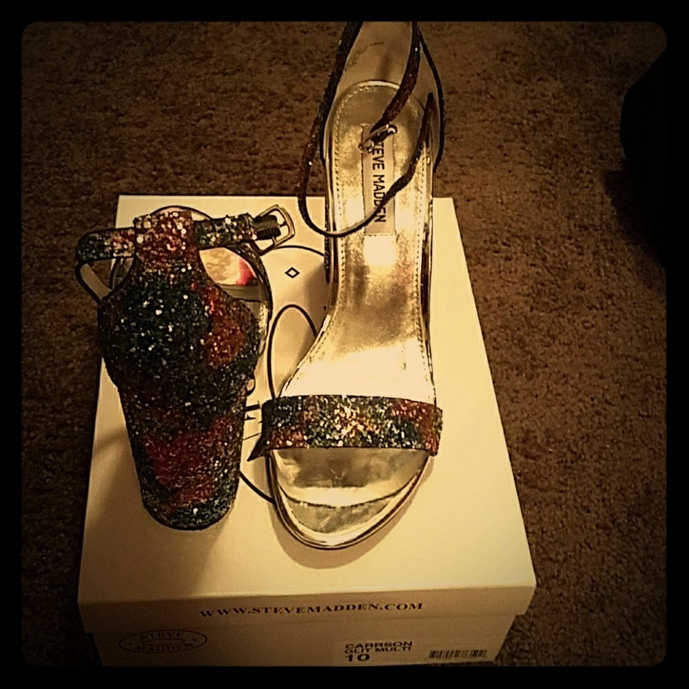 Steve Madden Heels