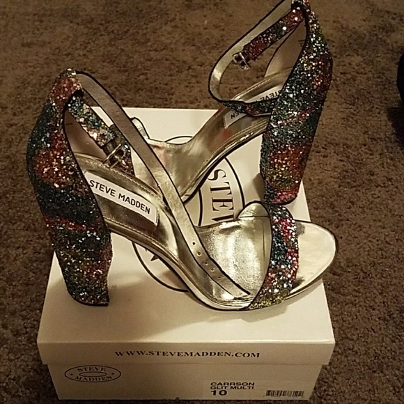 Steve Madden Heels - Picture 2 of 4