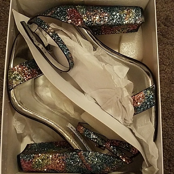 Steve Madden Heels - Picture 4 of 4