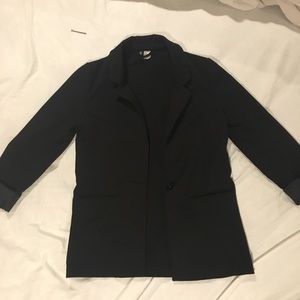 H&M relaxed blazer H&M relaxed blazer