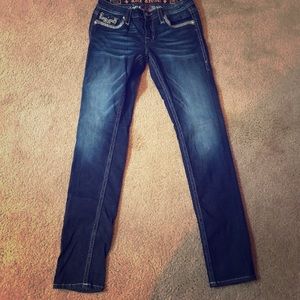 Rock Revival skinny jeans
