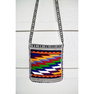 Peruvian Alpaca Wool Bag