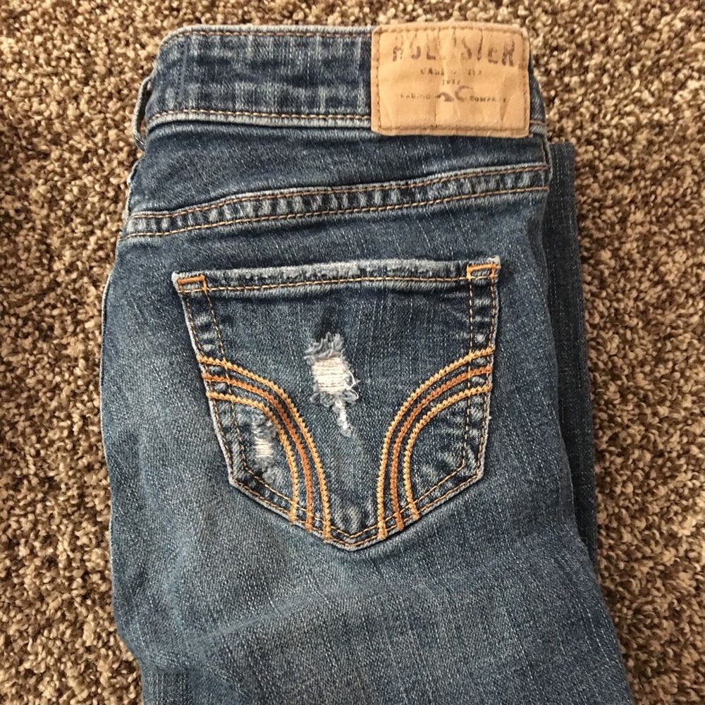 Hollister Skinny Jeans