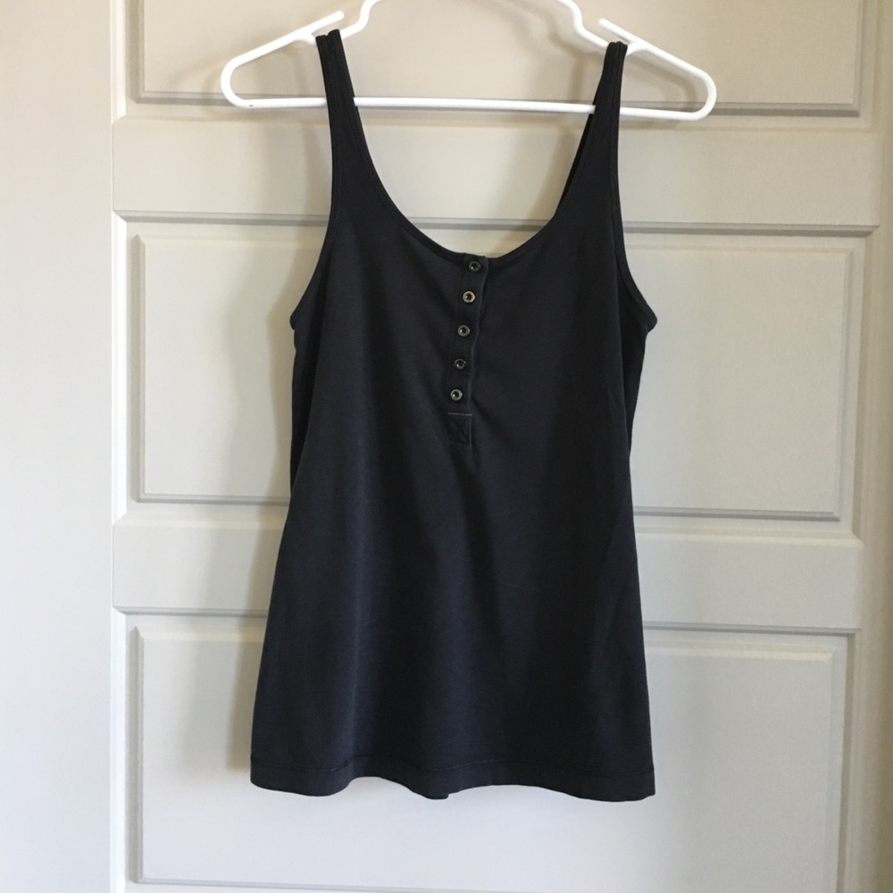 Lululemon Heart opener tank
