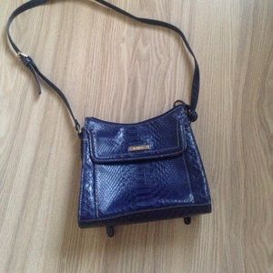 Vintage Liz Claiborne crossbody / shoulder bag