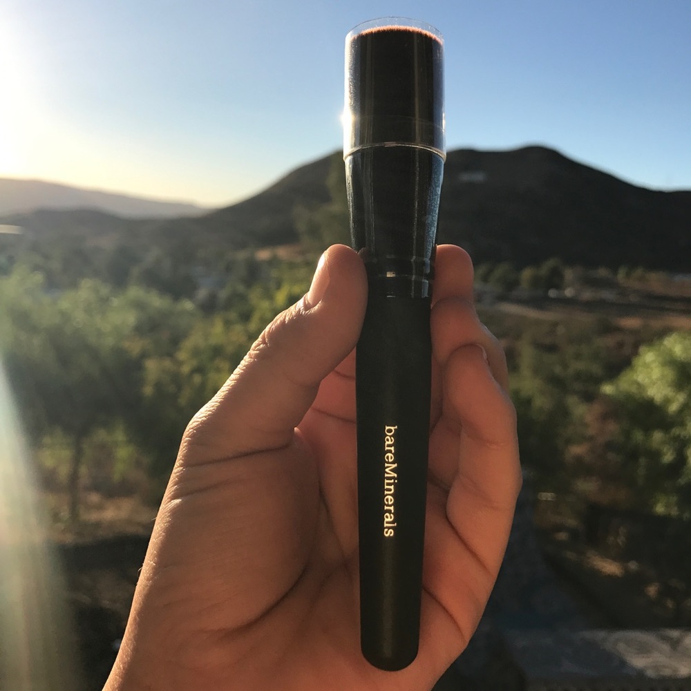 BareMinerals Face Perfecting Brush