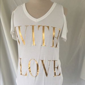 Sale!!!!Happening in the present cold shoulder .