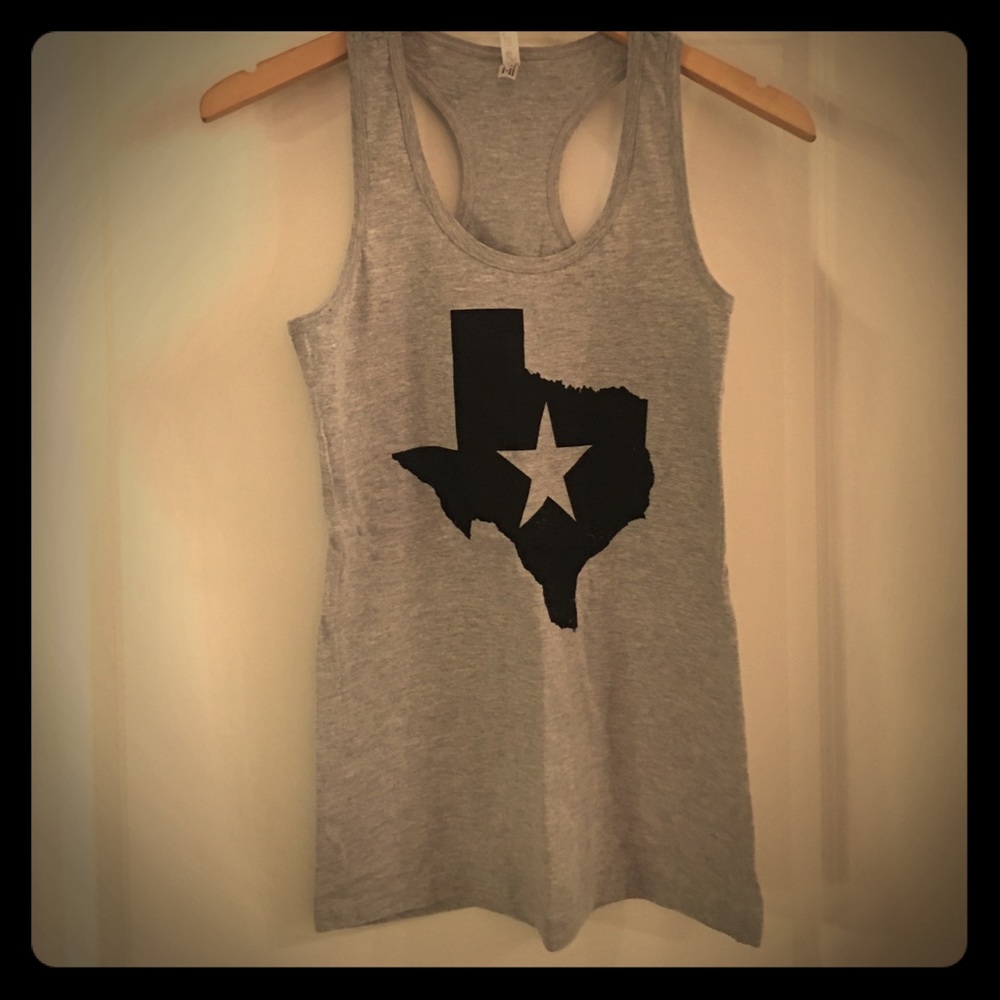 Texas tank