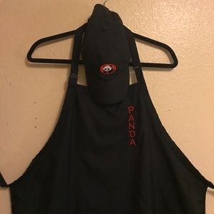 Panda Express Uniform