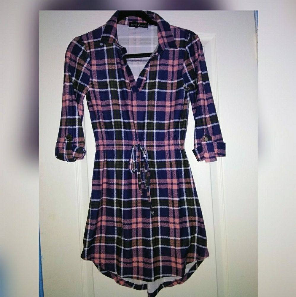Cloth Type Dress