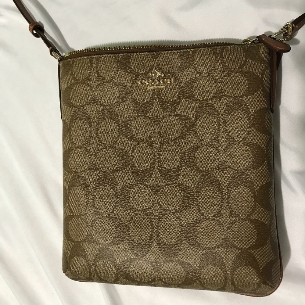 Coach crossbody