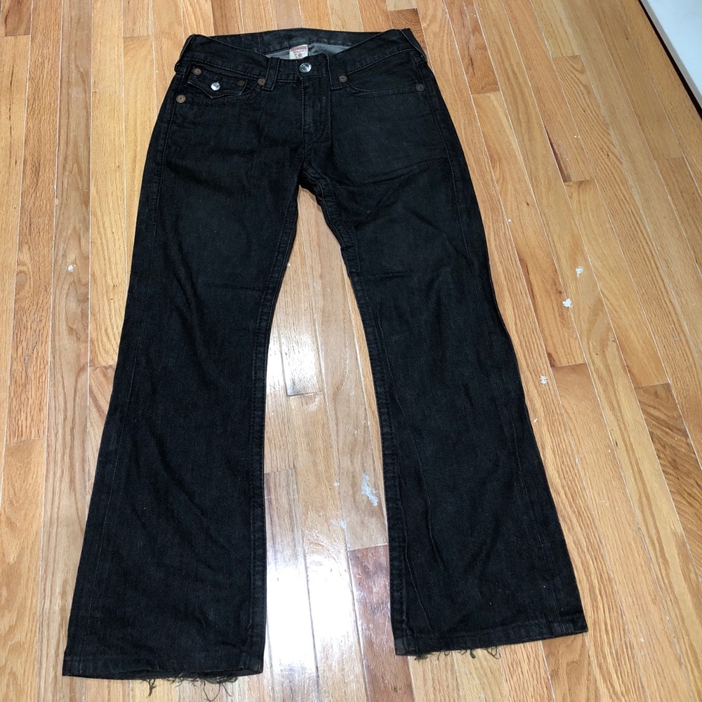 Men’s True Religion jeans