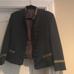 Themed Blazer