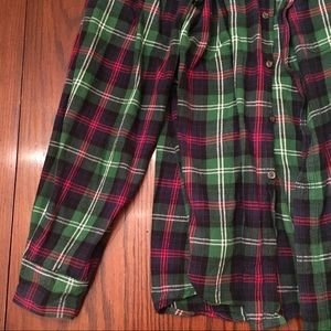 Flannel shirt🌟