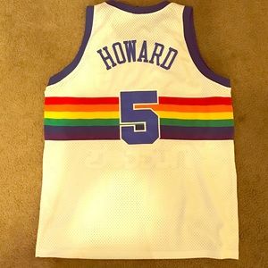 Nike swingman Jersey Juan Howard