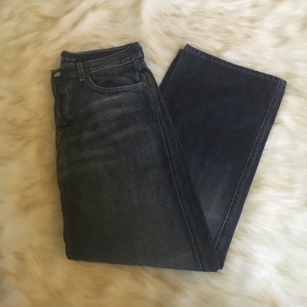 Men's 7 For All Mankind jeans 32