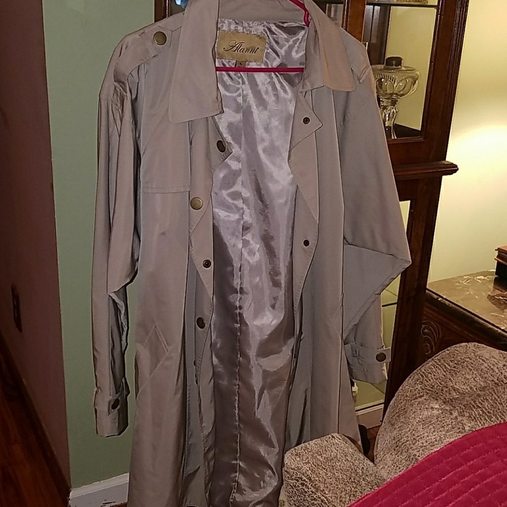 Trench coat Alanni xl tan