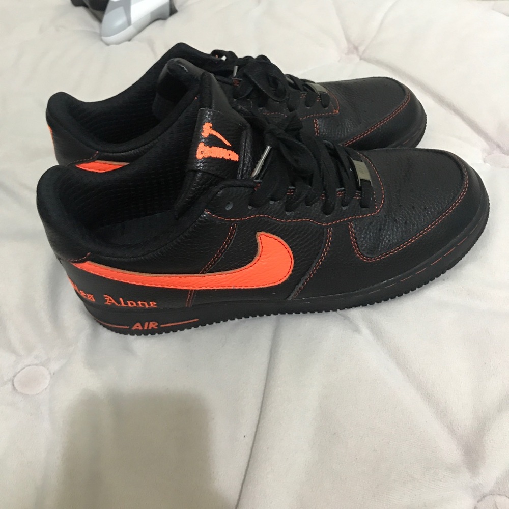 VLONE air force ones