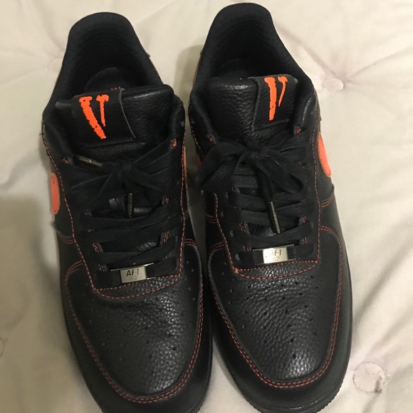 vlone airforce ones