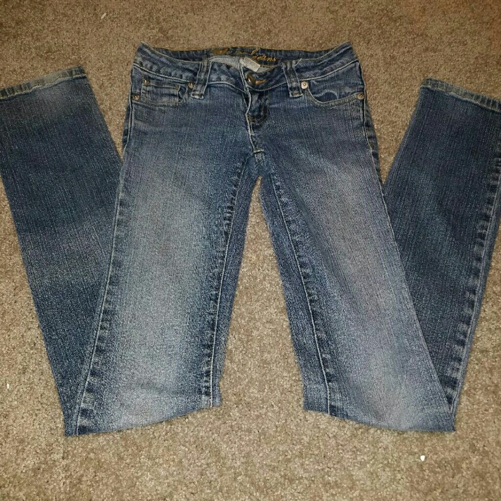 Skinny jeans