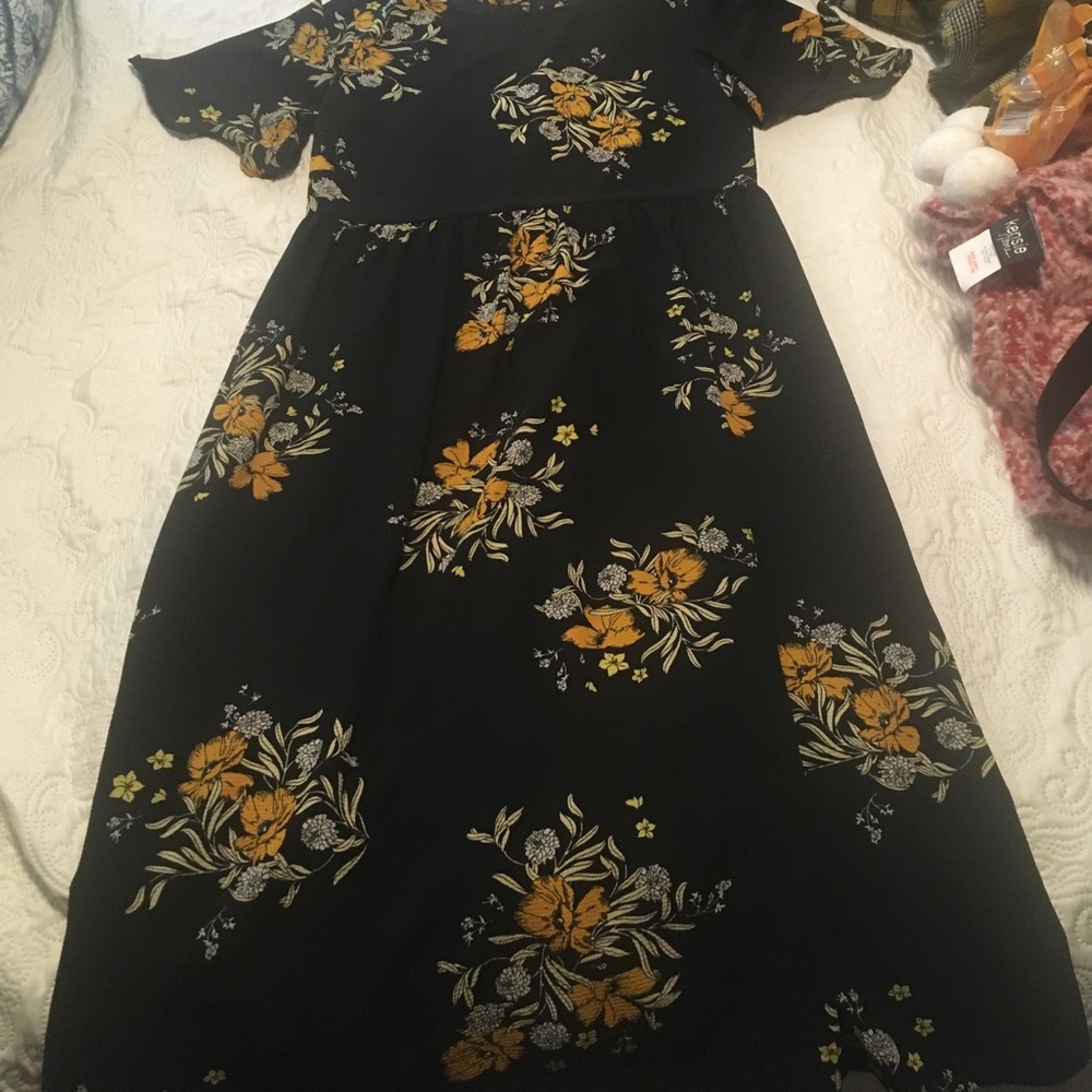 Zara dress