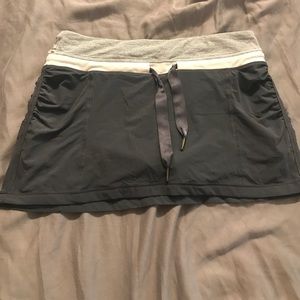 Lulu lululemon skort skirt