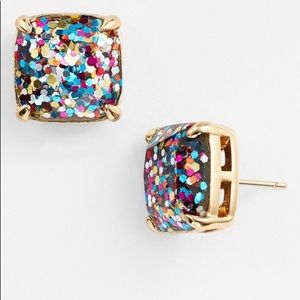 Kate Spade earrings.