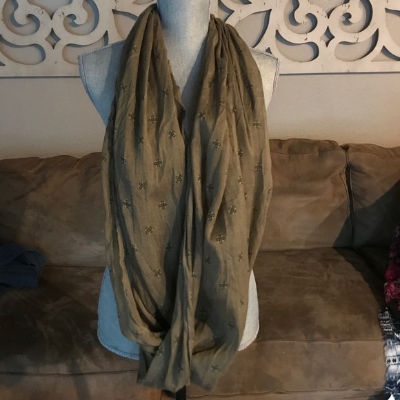 Fall scarf - Picture 2 of 3