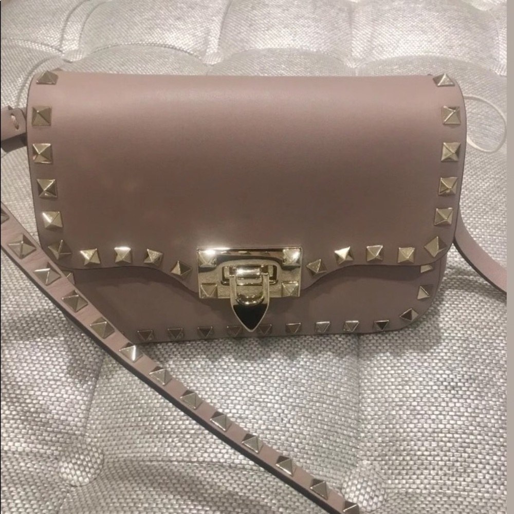 Smooth leather coin purse