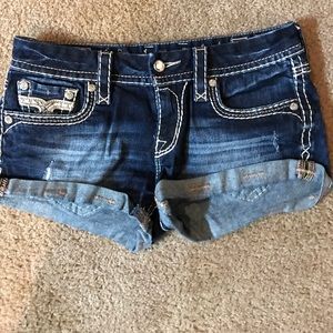 Rock Revival shorts