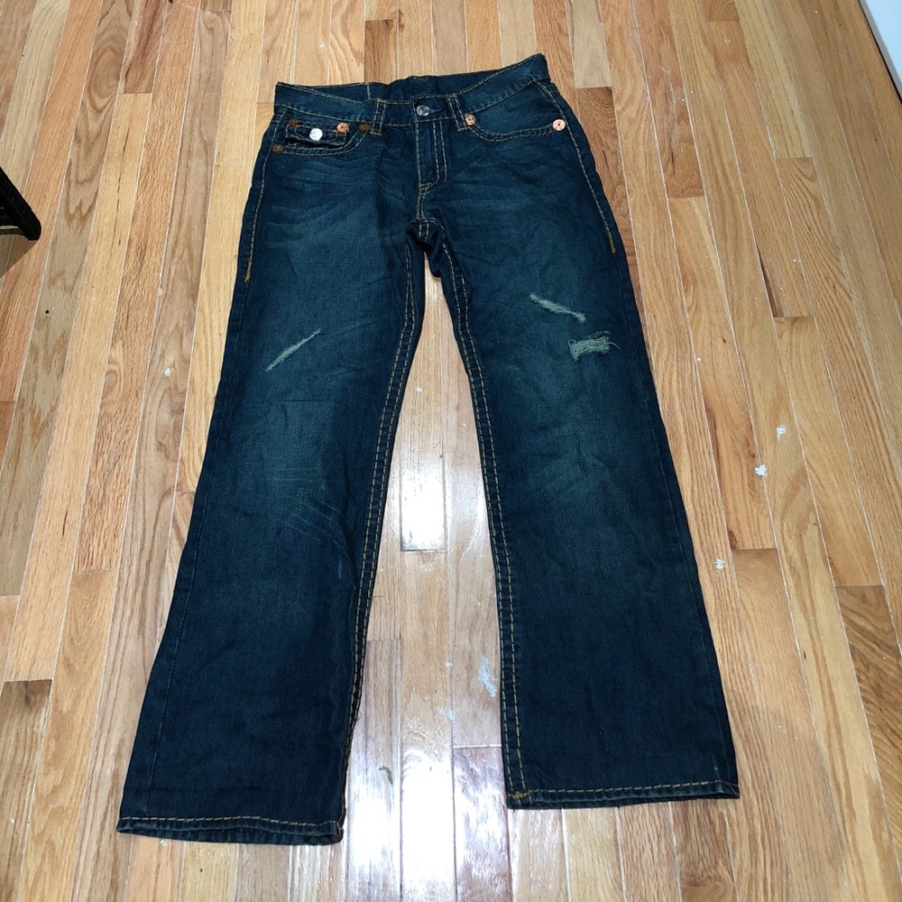Men’s True Religion jeans