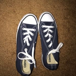Low top converse