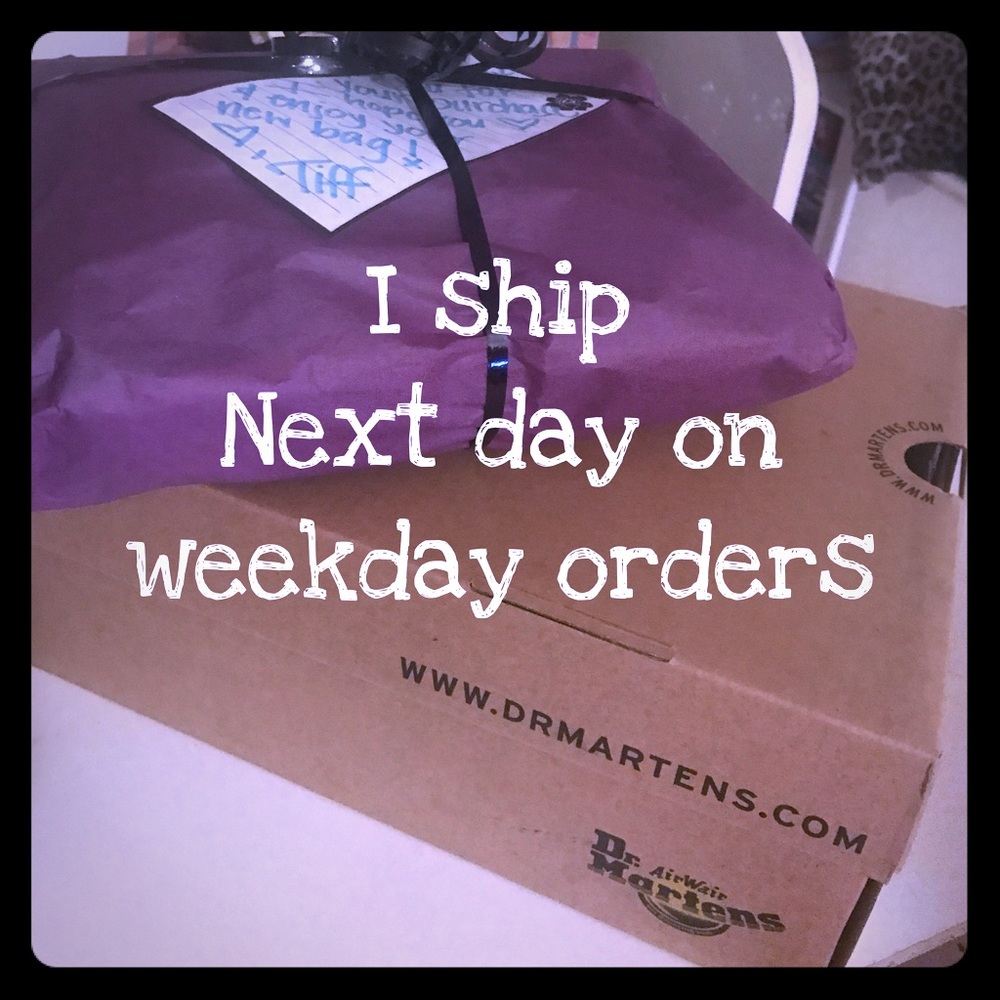 🔥Weekday Orders🔥