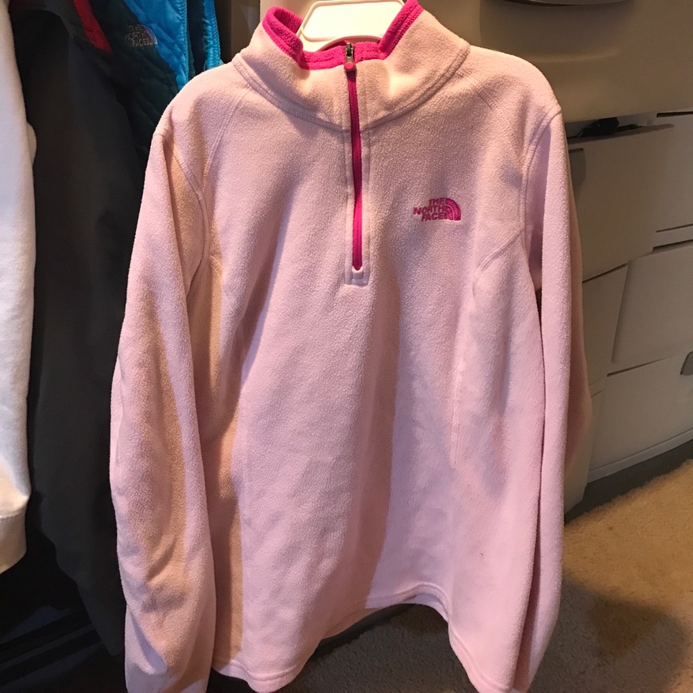 Northface pullover sweater
