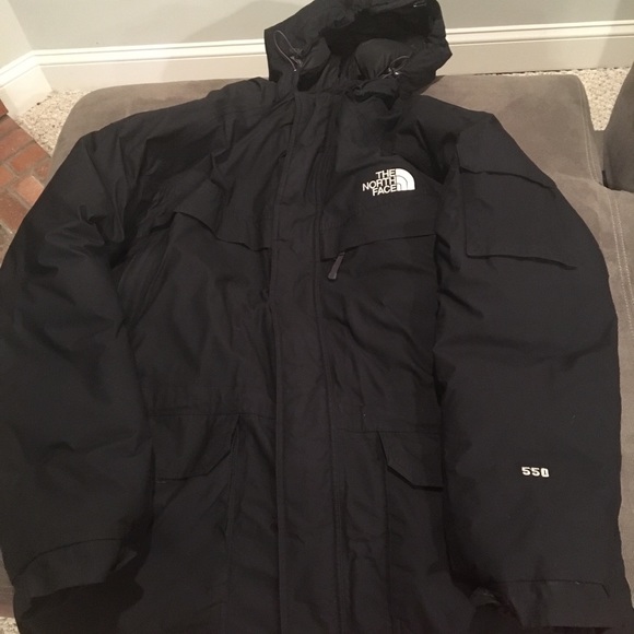 northface Other - Northface 550 Men’s Parka